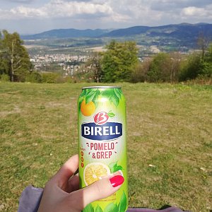 Vendula Schafferová na vrcholu Roubenka Ondřejníček (30.4.2020 15:57)