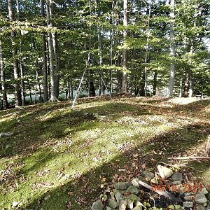 PA!WELL na vrcholu Tichavská hůrka J vrchol (4.10.2021 16:02)