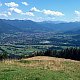 Tor on peak Heigelkopf (21.8.2020)