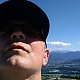 Tor on peak Heigelkopf (21.8.2020)