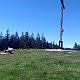 Tor on peak Heigelkopf (21.8.2020)
