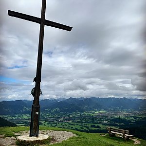 Bavorské předhůří