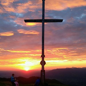 Bavorské předhůří