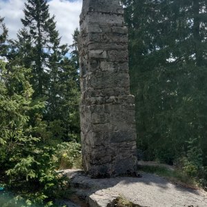 Nojby on the summit of Ochsenkopf (28.7.2026 12:08)