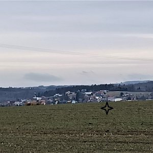 PA!WELL on the summit of Nad Stádlem (30.12.2021)