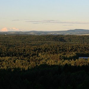 Bouřka na vrcholu Sytná (23.6.2015 20:02)