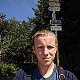 Lukáš Žídek na vrcholu Radegast - Z vrchol II (9.8.2019 12:07)