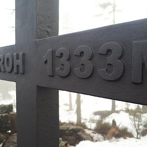 Život na hraně na vrcholu Svaroh (31.12.2021 18:58)