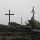 ZdenkaV na vrcholu Svaroh