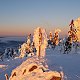Marek Feest na vrcholu Svaroh (20.1.2019 7:59)