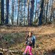 ZdenkaV na vrcholu Střemšák (29.1.2024 12:40)