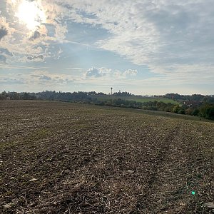 Alexandr Starý na vrcholu Pitrov (27.10.2020 14:00)