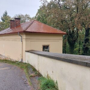 Mykas na vrcholu Všech svatých (15.9.2024 16:16)