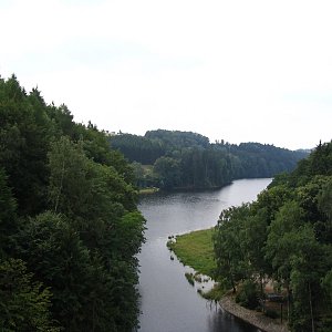 krupjan na vrcholu U Vejdových (1.8.2006 11:30)