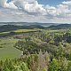 Martin Horáček na vrcholu Nad Boršovem (8.5.2016 11:58)