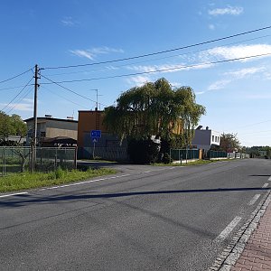 ZdenkaV na vrcholu Milíře (5.5.2023 12:38)