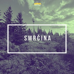 David RUBU TÚRY na vrcholu Smrčina/Hochficht (21.8.2021 17:57)