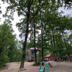 Mertelici na tripu na vrcholu Milířský kopec (8.6.2025 18:09)