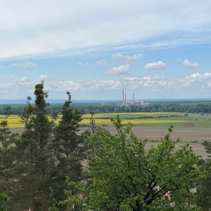 Mertelici na tripu na vrcholu Milířský kopec (17.5.2026 9:33)
