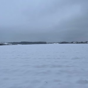 Radka D on the summit of Rohov (15.2.2026 15:31)