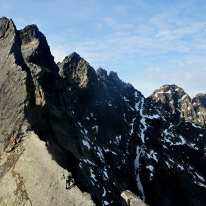 ThrasherVojti on the summit of Žabí kôň (29.10.2022 14:30)