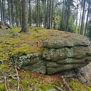 TP na vrcholu Koule (6.5.2023 10:46)