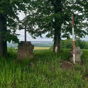 ZdenkaV na vrcholu Pod Lipami (16.5.2026 15:14)