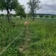 ZdenkaV na vrcholu Pod Lipami