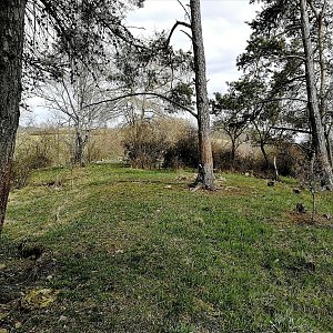 Vladimír Grančay na vrcholu Skalnice (28.3.2021 14:40)