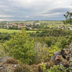 Betička na vrcholu Kozí hřbety (4.10.2025 16:09)