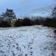 Betička na vrcholu Bohdalec (4.1.2025)