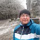 Milan Meravy na vrcholu Radegast (26.11.2021 11:30)