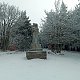 Milan Meravy na vrcholu Radegast (12.1.2022 10:22)