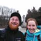 Kuba na vrcholu Radegast (5.4.2018 12:18)