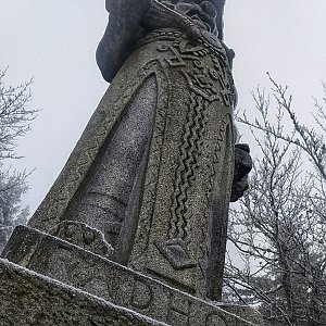 Majky na vrcholu Radegast (6.12.2022 15:17)