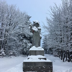 ZdenekCahlik na vrcholu Radegast (24.6.2018)