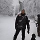 Kahys, Kahyska a Kahysčata na vrcholu Radegast (5.1.2019 12:38)