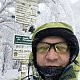 Pery na vrcholu Radegast (8.1.2019 11:21)