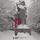 Verysek na vrcholu Radegast (20.1.2019 12:37)