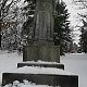 Michal 77 na vrcholu Radegast
