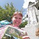 Veronika Válková na vrcholu Radegast (16.7.2019 15:13)