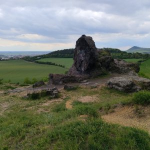 Profesorskey - Jan Bratt on the summit of Kočka (13.5.2026 15:39)