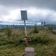 Jirka Zajko na vrcholu Paprč J (18.5.2025)