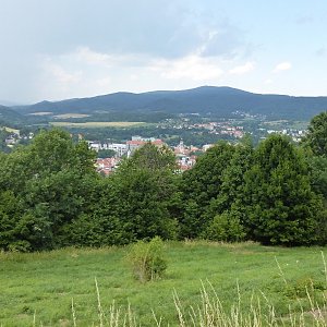 Nojby na vrcholu Křížová hora (6.7.2017 14:18)