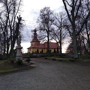 Eliška na vrcholu Gothard (1.1.2023 14:45)