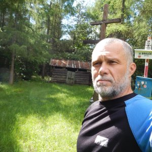 Rastislav Biarinec na vrcholu Bralce (25.5.2019 9:34)