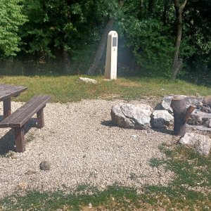 PA!WELL on the summit of Pilis (24.7.2025 15:10)