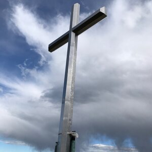 man1equilla on the summit of Monte Carmo (26.9.2020 16:02)