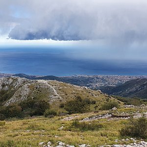 p_e_t_r_95 on the summit of Monte Carmo (26.9.2020)