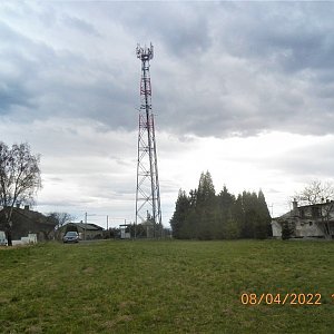PA!WELL on the summit of Polanka (8.4.2022)